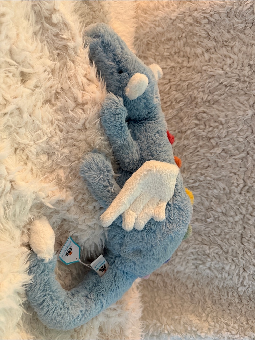 Sky Dragon- Jellycat